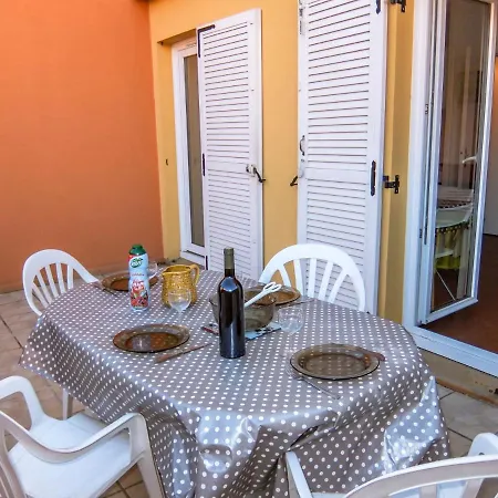Apartment Les Quatre Soleils Agde